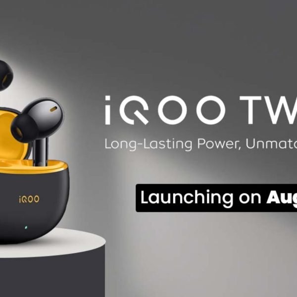 iQOO Buds TWS Launch Set for August 21