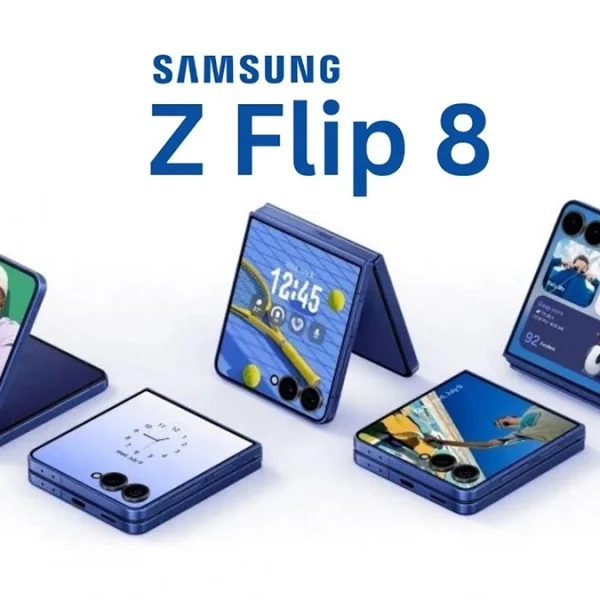 Samsung Galaxy Z Flip8 Officially Launches With Upgraded Chipset Performance