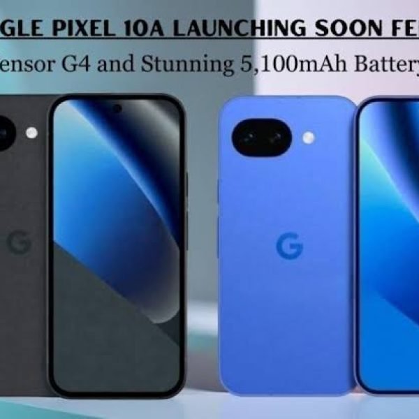 Google Pixel 10a Renders Surface Again Ahead of Launch
