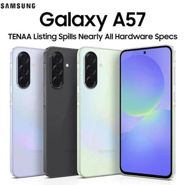 Samsung Galaxy A37 and Galaxy A57 Official Renders Surface Ahead of Launch