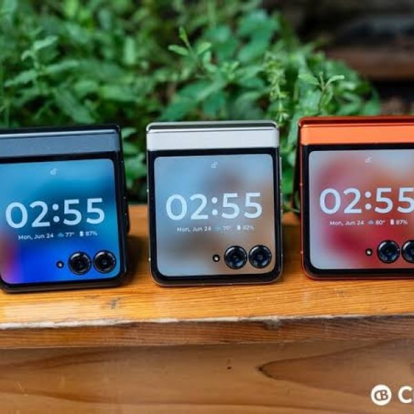 Motorola Razr 70 Spotted on Certification Sites Ahead of Official Launch