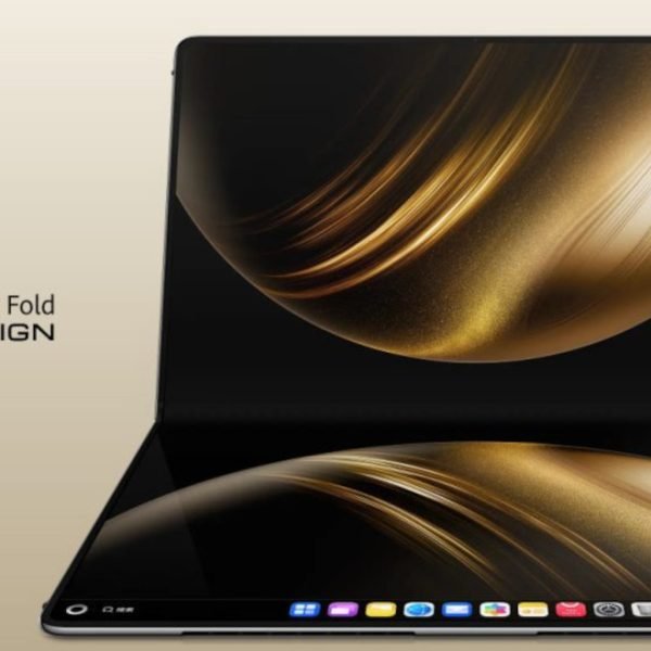 Next Huawei MateBook Fold: Bigger Display and Smarter AI Features Expected