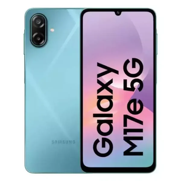 Samsung Galaxy M17e – Stylish Design | Smooth Performance