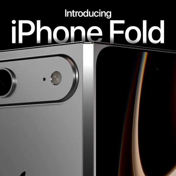 iPhone Fold Leak Reveals Ultra-Thin Display Crease Size Ahead of Launch