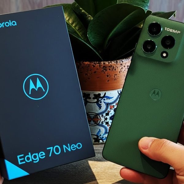 Motorola Edge 70 Neo: Expected Features and Specifications