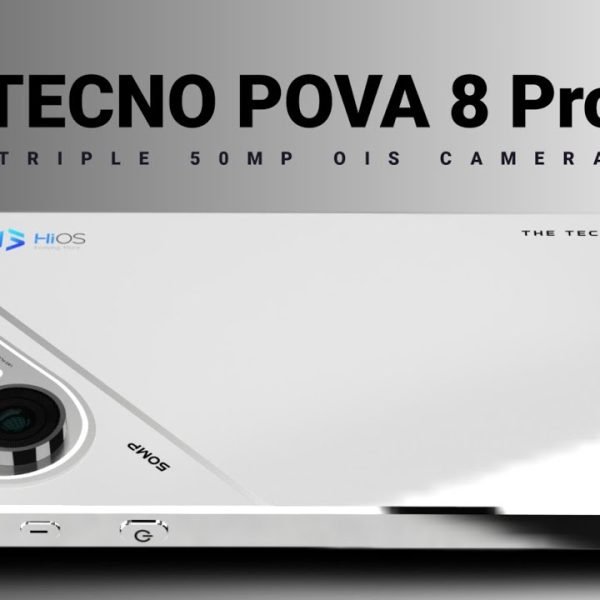 Tecno Pova 8 Pro