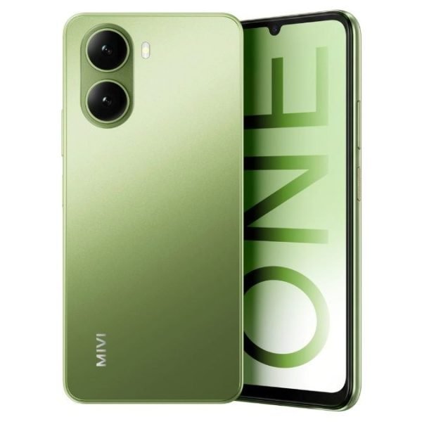Mivi One Launches With Large Display and Battery