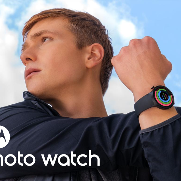 Motorola Watch Ultra Renders Leak Reveals Premium Rugged Smartwatch Design