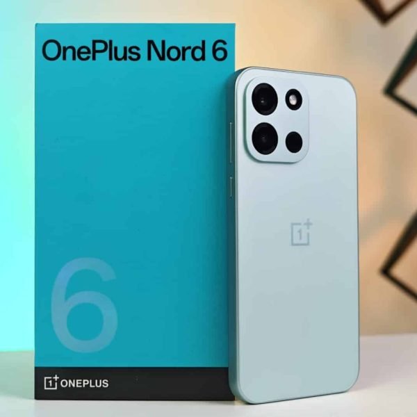OnePlus Nord 6 Brings Flagship Performance and Battery