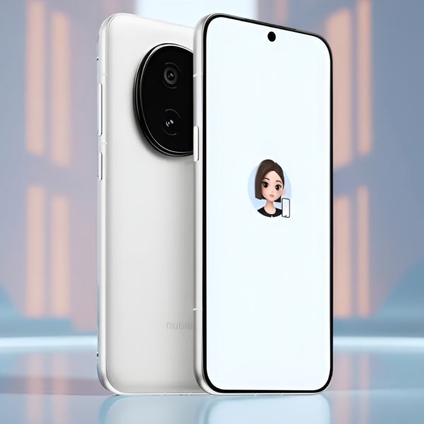 Nubia Launches World’s First AI Agent Smartphone This Month