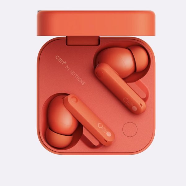 Nothing Launches CMF Clip Pro Earbuds With Smart Dial