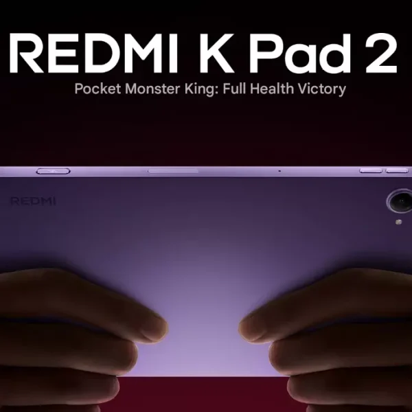 Xiaomi Redmi K Pad 2 Launch Nears With Upgrades