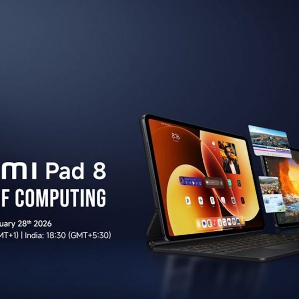 Xiaomi Pad 8 Confirms Global Release Date for February 28