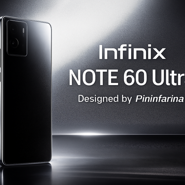 Infinix Note 60 Ultra Promises Premium Experience