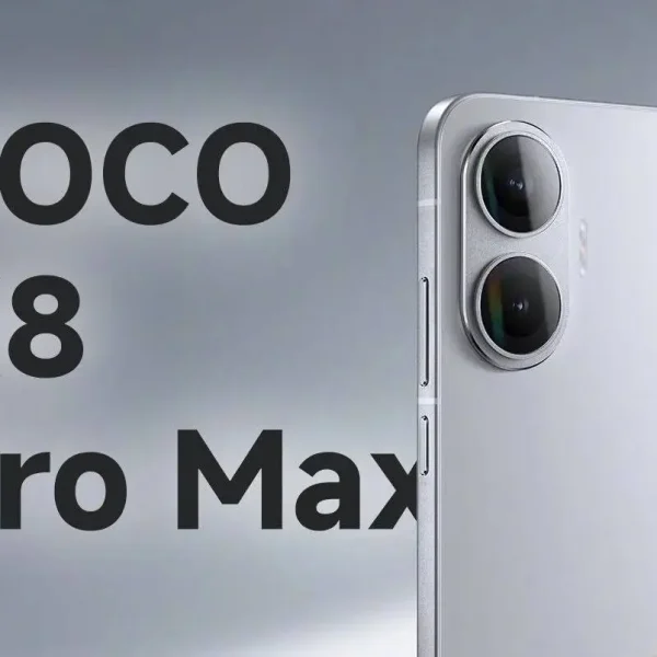 Poco X8 Power May Launch With 10,000mAh Battery