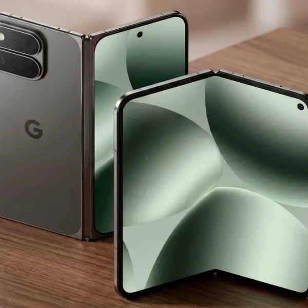 Google Pixel 11 Pro Fold Pine Variant Leaks Online