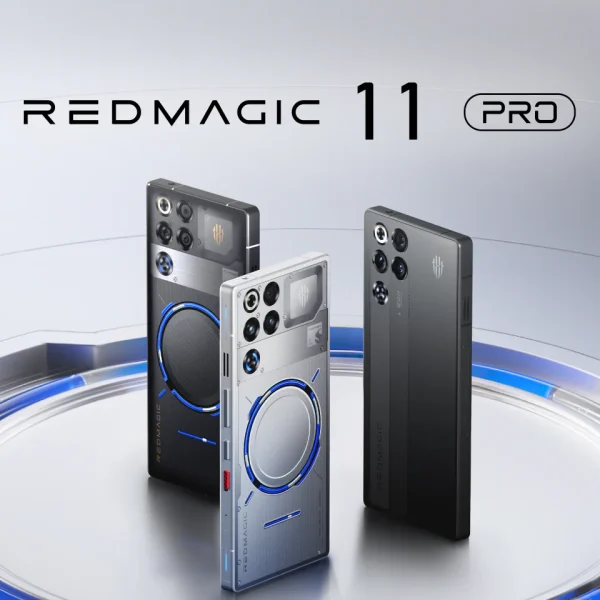 RedMagic 11S Pro Nears Launch, Key Specs Revealed via Certification