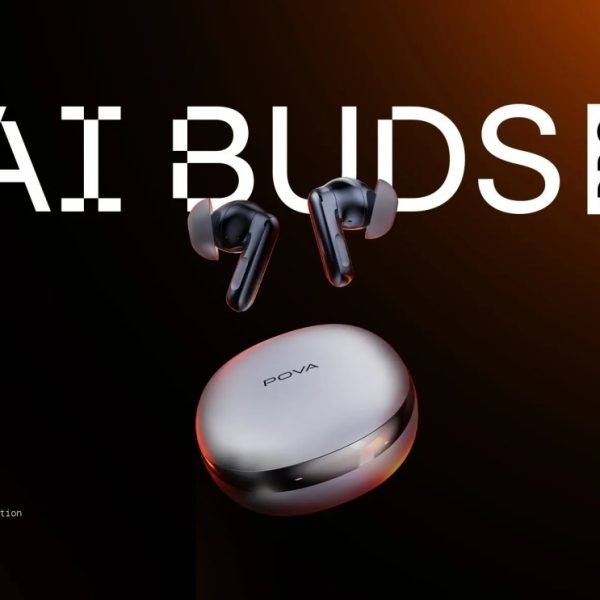Tecno Pova AI Buds Pro