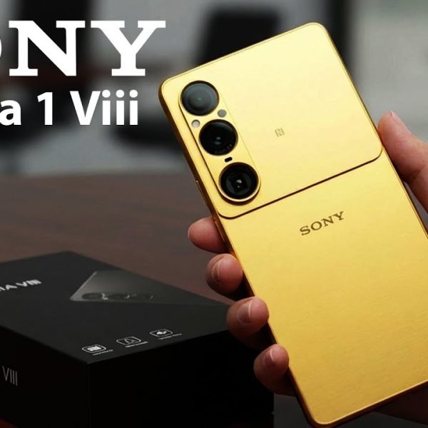 Sony Xperia 1 VIII Design Dimensions Leak Revealed