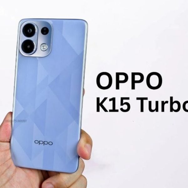 Oppo K15 Debuts With 8000mAh Battery Power