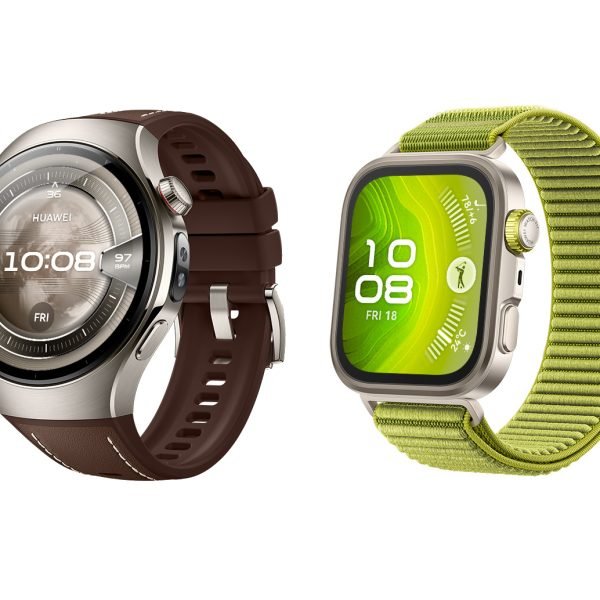Huawei Watch Fit 5 Pro Leak Reveals Design