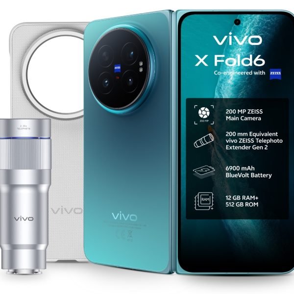vivo X Fold6 Review: Design and Performance