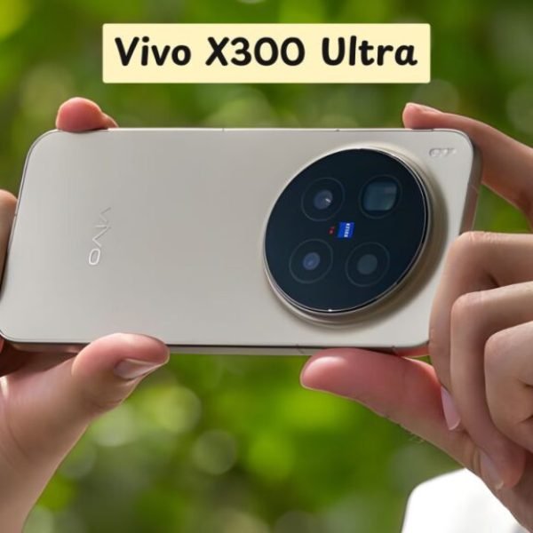 Vivo X300 Ultra – Flagship Power Redefined