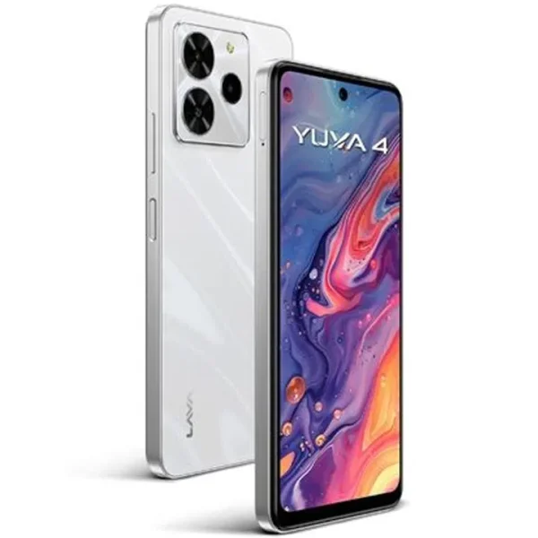 Lava Smart 4 Launched in 2026 With Specs That Feel Like 2016